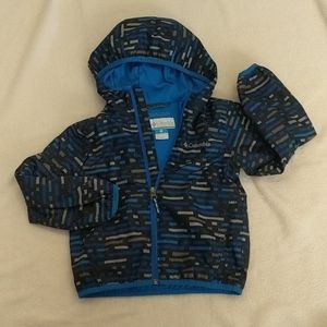 Boys Columbia Jacket